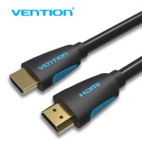 Cáp HDMI 2m Vention VAA-M02-B200 chuẩn 2.0 hỗ trợ 4K 60Hz